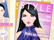 Jouer à Style magazine make up