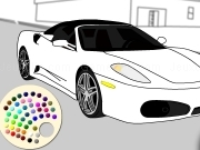 Jouer à Car coloring