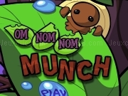 Jouer à Om nom nom munch