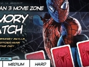 Jouer à Spiderman 3 movie zone - memory match
