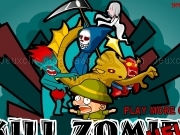 Jouer à Kill zombies