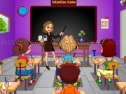 Jouer à Escape detention