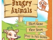 Jouer à Hungry animals