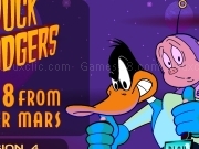 Jouer à Duck dodgers - mission 4