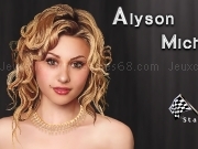 Jouer à Alyson michalka make over