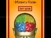 Jouer à Memory game