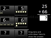 Jouer à Addition math