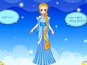 Jouer à Deesseia dress up