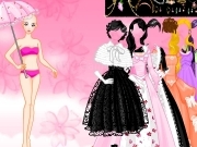 Jouer à Cynthialia dress up