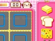 Jouer à Toast cooker