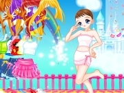 Jouer à Supernova dress up
