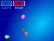 Jouer à Bubble shooter 2001