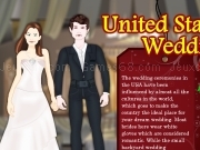 Jouer à United states wedding couple