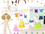 Jouer à Cindya dress up