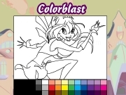 Jouer à Colorblast