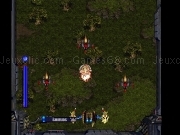 Jouer à Starcraft - flash action