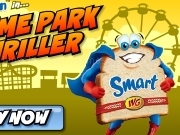 Jouer à Smartman in theme park thriller