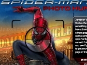 Jouer à Spiderman photo hunt