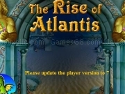Jouer à The rise of the Altlantis - Flash 7