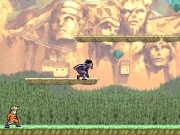Jouer à Naruto battle grounds