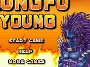 Jouer à Kungfu young
