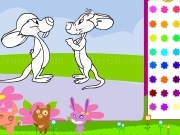 Jouer à Mouse coloring