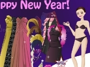 Jouer à Happy new year dress up