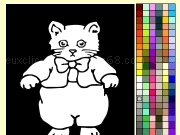 Jouer à Cat coloring
