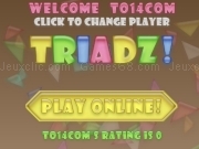 Jouer à Triadz