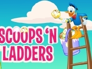 Jouer à Scoops in ladders