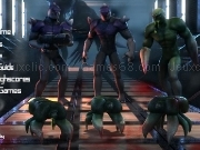 Jouer à Dark bases - the hive