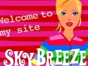 Jouer à Welcome to my site - sky breeze
