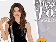 Jouer à Megan Fox makeover