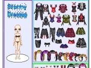 Jouer à Stormy dress up