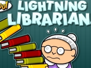 Jouer à Lightinig librarian