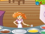 Jouer à Kitchen worker