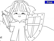 Jouer à God message