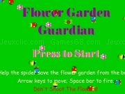 Jouer à Flower garden guardian