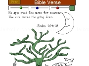 Jouer à Bible verse coloring