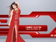 Jouer à Carmen Electra dress up