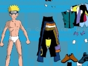 Jouer à Naruto dress up
