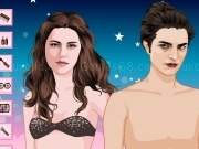 Jouer à Twilight dress up