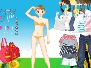 Jouer à Montyilia dress up
