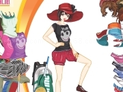 Jouer à Sonyalia dress up