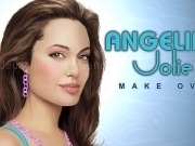 Jouer à Angelina Jolie make over