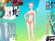 Jouer à Wladyslasilia dress up