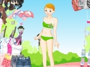 Jouer à Kalboilia dress up