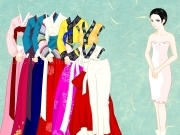 Jouer à Azizilia dress up