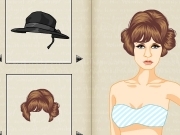 Jouer à Fashion yearbook dress up