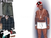 Jouer à 50 cents dress up